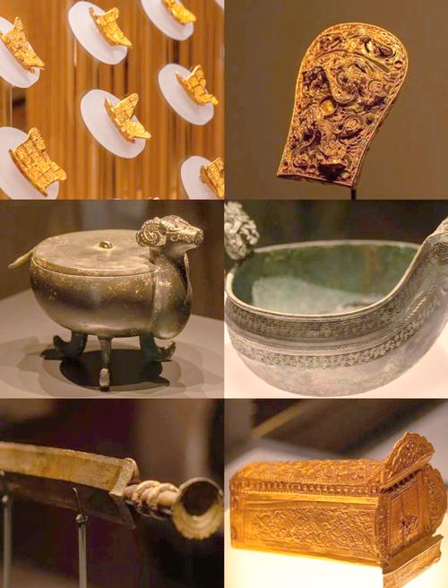 走进寿县楚文化博物馆,探寻2000年前楚国历史的奥秘